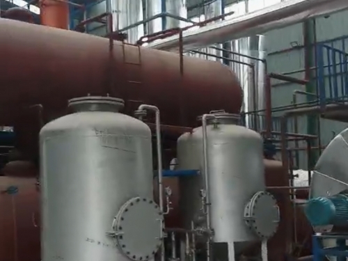 遼寧廢油再生蒸餾設備